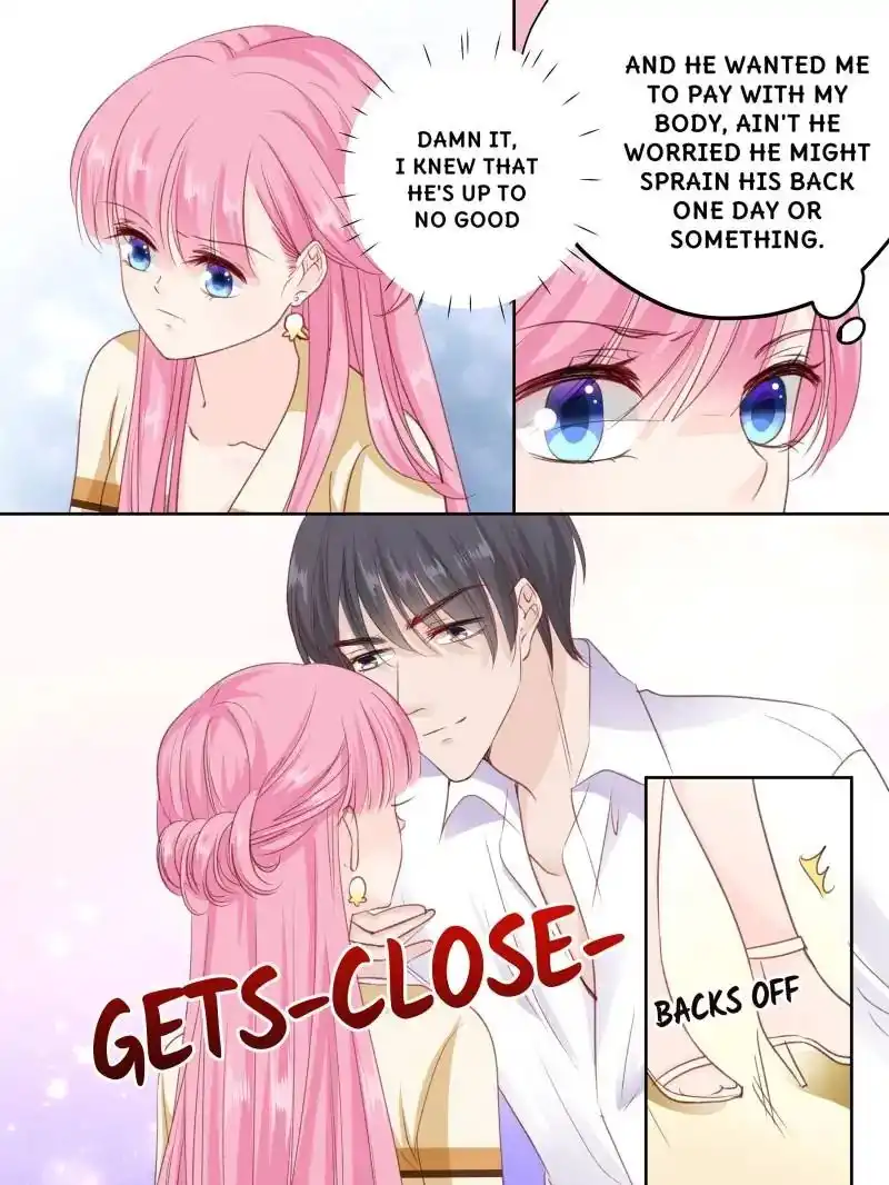 Don't be so harsh Chapter 160 11